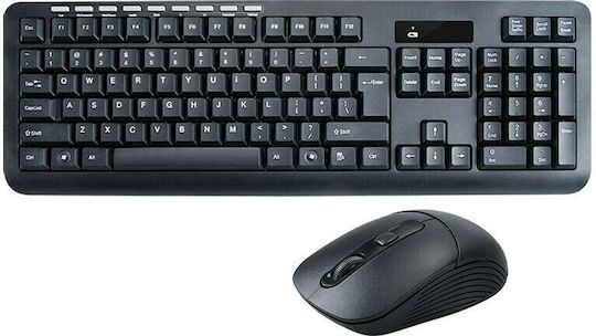 CMK-329 Wireless Keyboard & Mouse Set English US