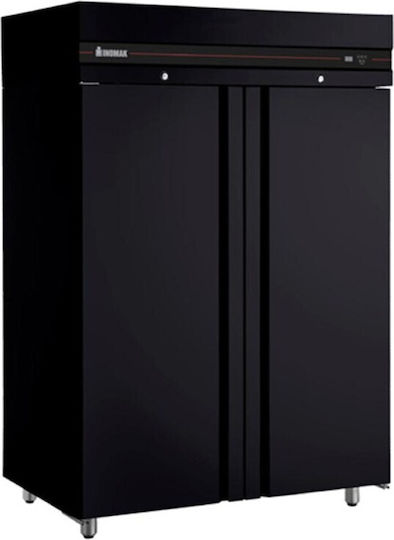 Inomak Frigider comercial cu cameră cu 2 uși L144xA86.8xÎ210cm