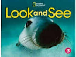 Look and See 3, Flashcards