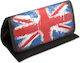Cigar Accessories Tobacco Pouch Flag With Magnetic Clasp 13x8cm Multicolour