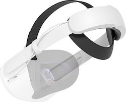 Meta VR Cover για Meta Quest 2 Λευκό Meta VR Cover για Meta Quest 2 Λευκό