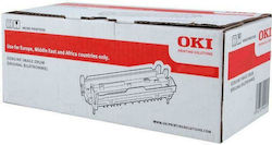 OKI 09006134 Original Drum Laser Printer Yellow 50000 Pages