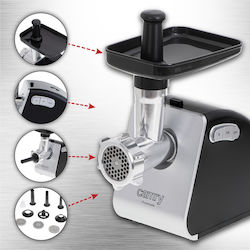 Camry CR 4812 Meat Grinder 600W Silver