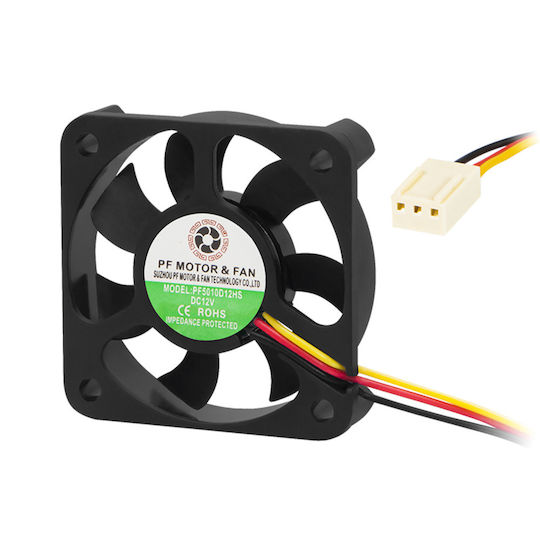 Blow Ανεμιστήρας 50mm 12V 1τμχ (FAN-500)