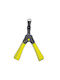 Pet Camelot Σαμαράκι Σκύλου Cinquetorri Fluo 4 Κίτρινο 35 - 45cm