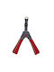 Pet Camelot Dog Harness Cinquetorri 4 Red 35-45cm C100RD040