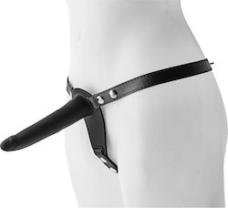 Dream Toys Fantasstic First Time Pegger Harness with Dildo in Black Color