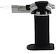 Kitchen Torch with Temperature Setting Black 0318