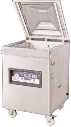 ICS FM Vacuum Sealers Internal with Maximum Sealing Length 590mm