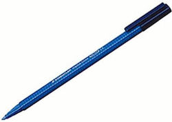 Staedtler Triplus Design Marker 1mm Blue