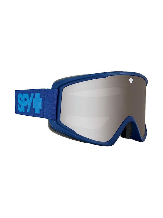 Spy Crusher Elite Ski & Snowboard Goggles for A...