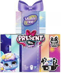 Spin Master Plush Present Pets: Galaxy for 5+ Years