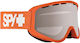 Spy Beyond Control Ski & Snowboard Goggles Children with Lens in Gray Color