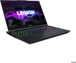 Lenovo Legion 5 15ACH6 15.6" (Ryzen 7-5800H/16GB/512GB SSD/GeForce RTX 3050/FHD/W10 Home) Phantom Blue/Shadow Black (US Keyboard)