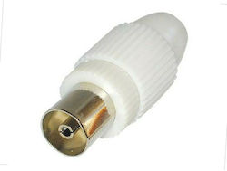 Ekselans Βύσμα Coaxial