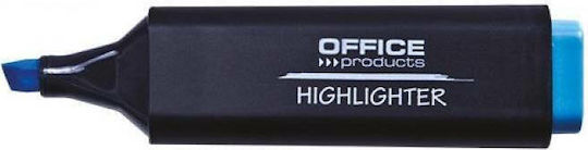 Office Products Μαρκαδόρος Υπογράμμισης Μπλε 5mm