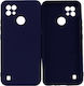 Senso Liquid Back Cover Σιλικόνης Μπλε (Realme ...