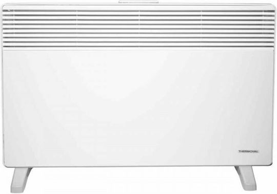 Thermoval T 17 Konvektorheizung Wand 1500W 60x45cm Weiß
