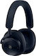 Bang & Olufsen Beoplay H95 Wireless/Wired Over Ear Headphones with 38 hours of Operation Blue 1266116