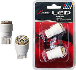 Xtec Lamps Car T20 / W21W LED 12V 2pcs