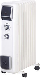 Termomax TR11W Καλοριφέρ Λαδιού με 11 φέτες 2500W Termomax TR11W Καλοριφέρ Λαδιού με 11 φέτες 2500W