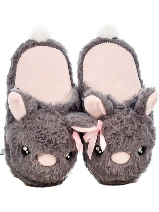 De Fonseca Kids Slipper Gray