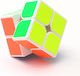 2x2 Speed Cube Neon for 5+ years 8822