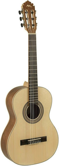 Manuel Rodriguez Clasic Chitară 1/2 E-53 Natural