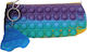 Luna Pop It Fidget 0622072 Federmäppchen Purple - Green