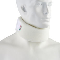 Medical Brace TC/108 Neck Support 8cm White TC/108