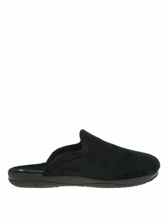 Dicas X7652 Anatomic Women's Slippers In Black Colour