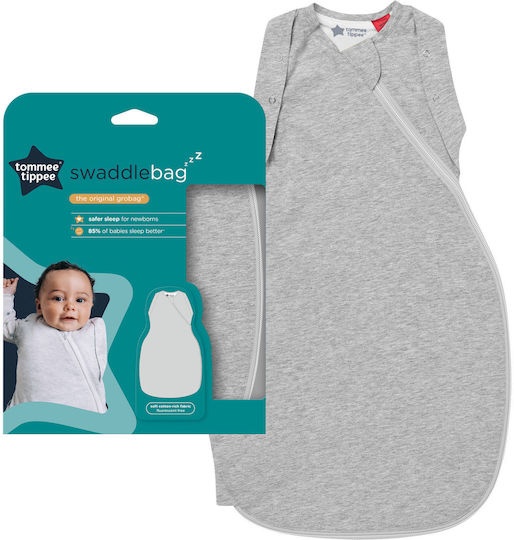 Grobag Χειμερινός Υπνόσακος Grey