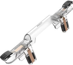 Rock Mobile Gaming Triggers TN-006 in Transparent color Rock Mobile Gaming Triggers TN-006 in Transparent color