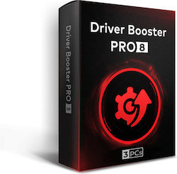 IObit Driver Booster 8 Pro Englisch in Elektronische Lizenz D18555 IObit Driver Booster 8 Pro Englisch in Elektronische Lizenz D18555