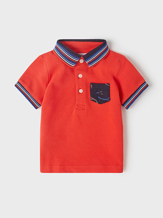 Mayoral Polo Κόκκινο