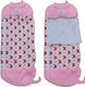 Winter Sleeping Bag Pillow & Sleeping Bag Kitten Pink