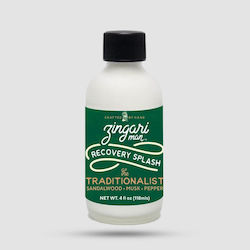 Zingari Man After Shave Splash Traditionalist 118ml