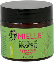 Mielle Organics Rosemary Mint Strengthening Edge Gel Hair Gel 57ml