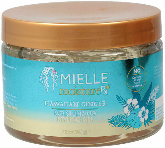 Mielle Organics Moisture RX Hawaiian Ginger Гел за Коса 340мл