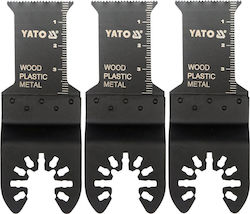 Yato YT-34684 Λάμα για Μέταλλο και Ξύλο 93mm