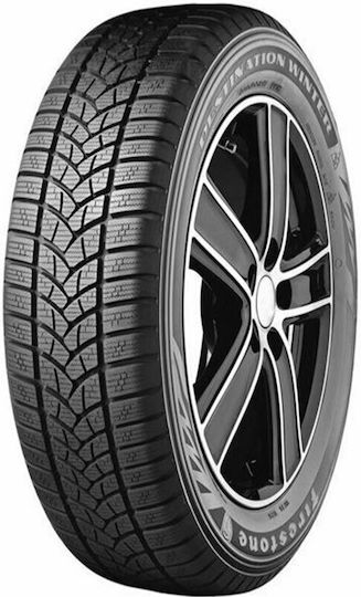 Firestone WinterHawk 4 235/50R18 101E-Commerce-Website XL Winter Reifen für Passagier Auto