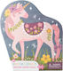 Παιδικό Puzzle Unicorn για 3+ Ετών 40pcs Stephen Joseph
