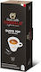 Garibaldi Κάψουλες Espresso Gusto Top Intensity 8 Συμβατές με Μηχανή Nespresso 10caps
