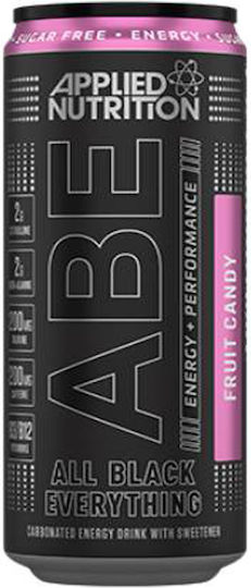 Applied Nutrition ABE Energy + Performance Cans 330ml Fruit Candy