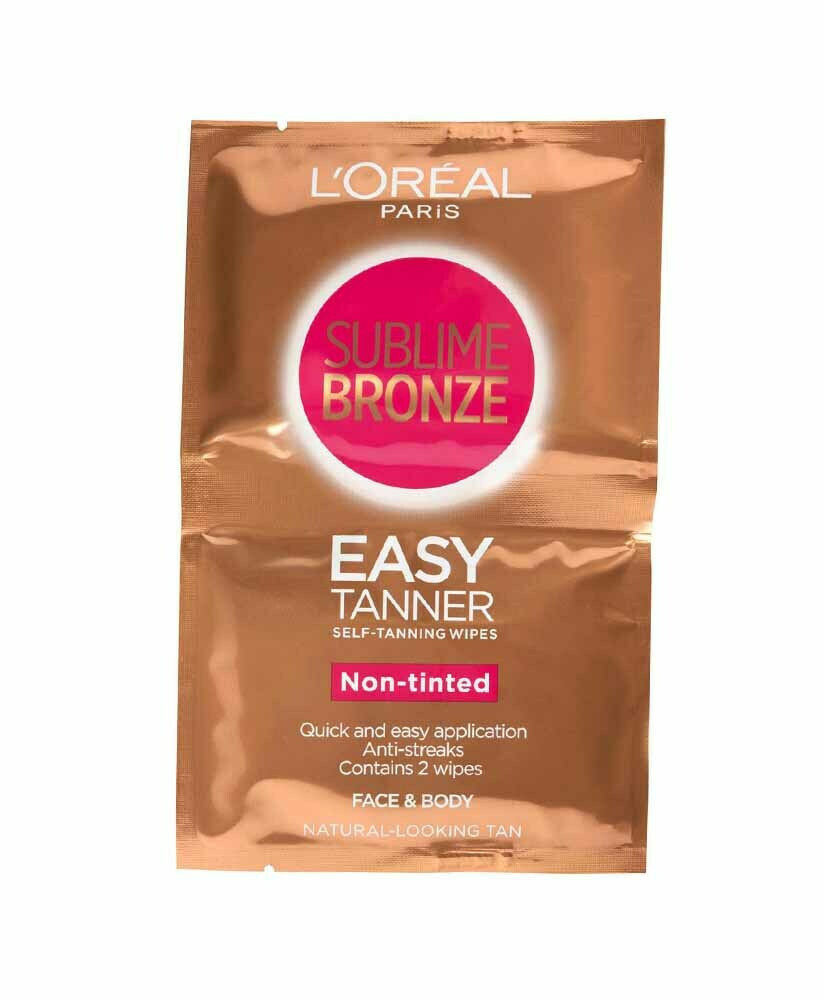 L'Oreal Paris Sublime Bronze Easy Self Tanning Κρέμα Σώματος 11.2ml