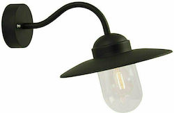 Nordlux Luxembourg Wall Light with Shade 42x11cm