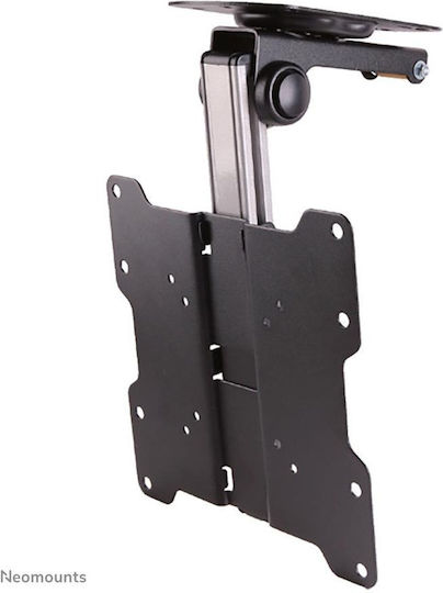 Neomounts FPMA-C020BLACK Fernsehhalterung Decke mit Arm bis 40" und 20kg