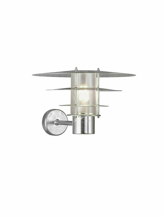 Nordlux Bastia 35 Wall-Mounted Outdoor Hat Ligh...
