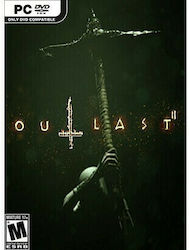 Outlast 2 (Key) PC Game