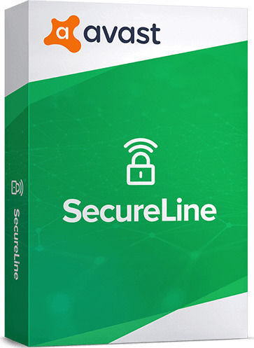 Avast! SecureLine VPN за 1 устройство и 1 година използване (Електронно разрешение)
